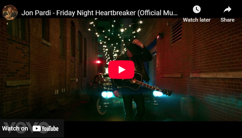 lagu friday night heartbreaker jon pardi.