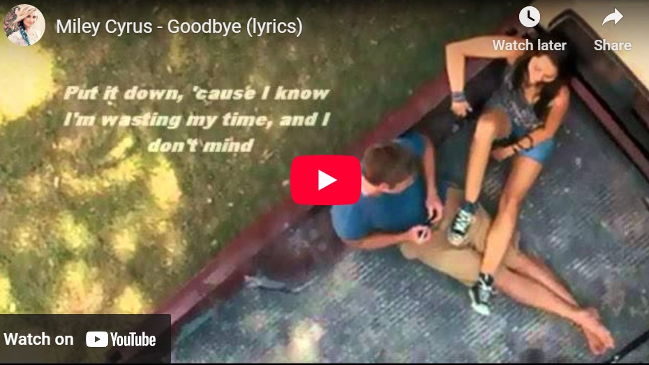 lagu goodbye miley cyrus. lagu goodbye miley cyrus.