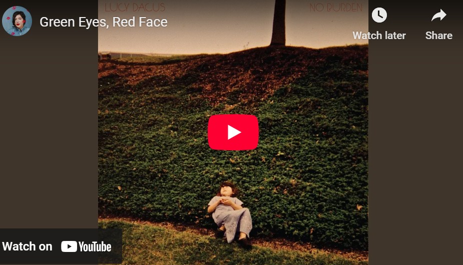 lagu green eyes, red face lucy decus.
