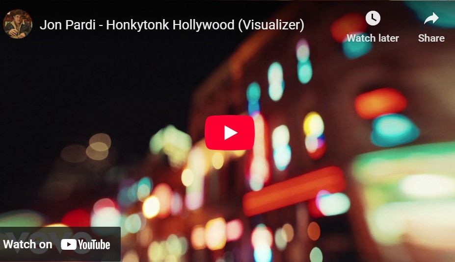 lagu honkytonk hollywood jon pardi.