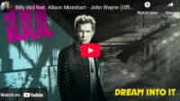 lagu john wayne billy idol ft alison mosshart.