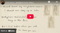 lagu modigliani lucy decus.