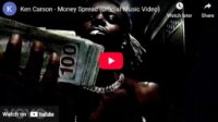 lagu money spread ken carson.