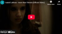 lagu more than friends isabel larosa