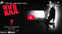 lagu one breath away billy idol.