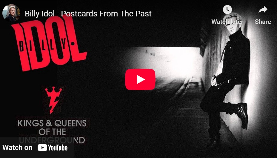 lagu postcards from the past billy idol. lagu postcards from the past billy idol.