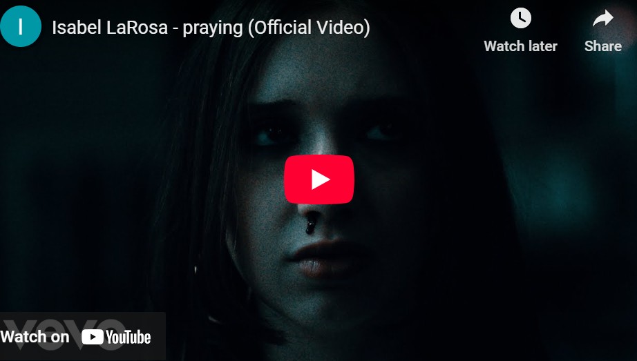 lagu praying isabel larosa.