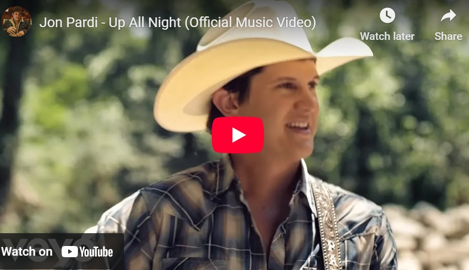 lagu up all night jon pardi.
