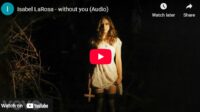 lagu without you isabel larosa.