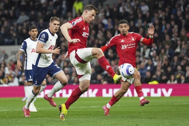 nottingham forest nottingham forest