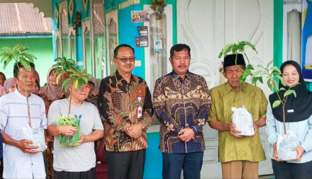 Kampung Alpukat Kerinci