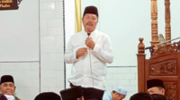 Safari Ramadhan di Tarutung