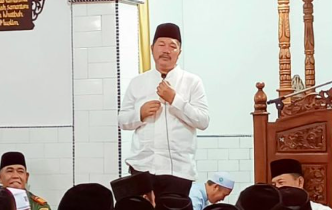 Safari Ramadhan di Tarutung