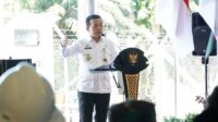 Gubernur Jambi Dr. H. Al Haris, S.Sos. MH menyampaikan, Provinsi Jambi memiliki sumber daya alam yang sangat luar biasa, harus bisa kita kelola agar berdampak baik bagi perekonomian daerah dan Masyarakat.