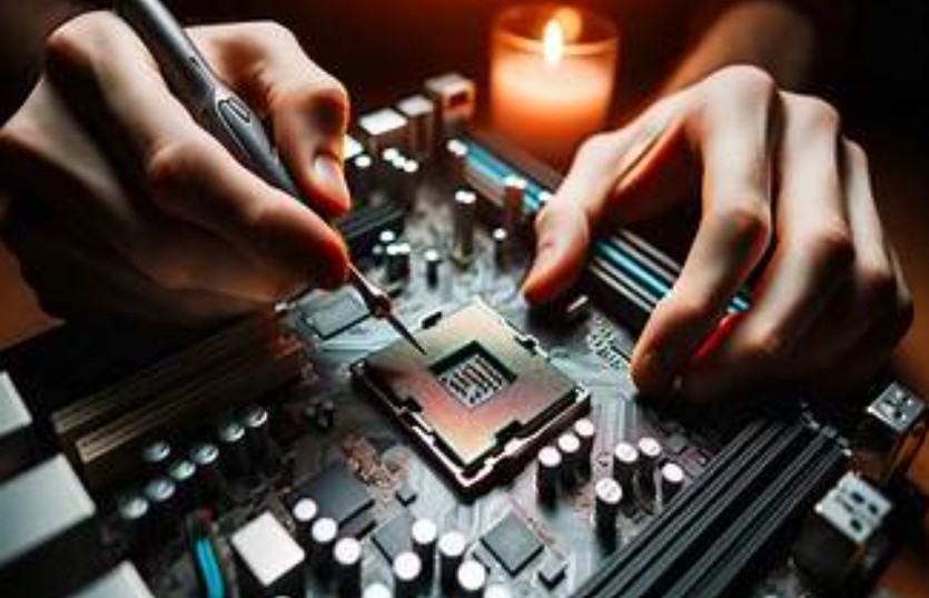 Perangkat elektronik seperti laptop, smartphone, dan komputer kini sudah menjadi kebutuhan sehari-hari.