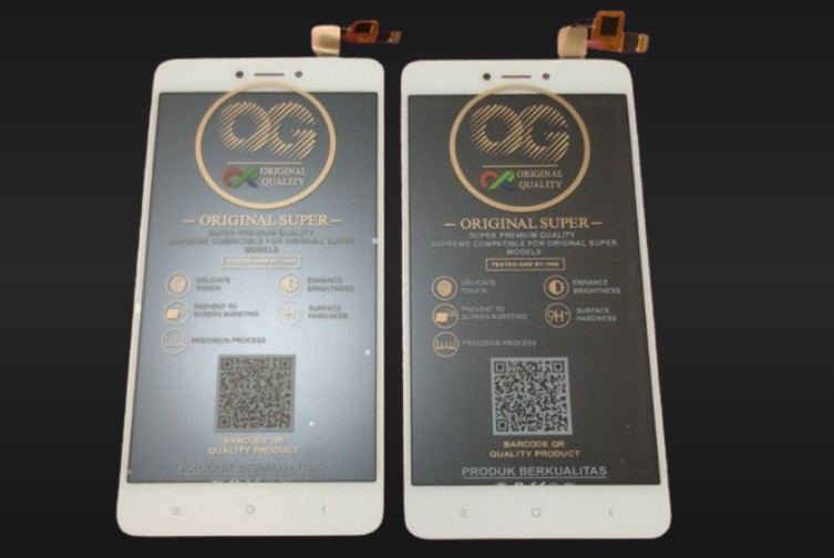 Layar LCD (Liquid Crystal Display) menjadi salah satu komponen terpenting sekaligus paling rentan pada sebuah smartphone.