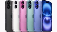 Apple resmi merilis iPhone 16 yang langsung menarik perhatian para pecinta gadget di seluruh dunia.