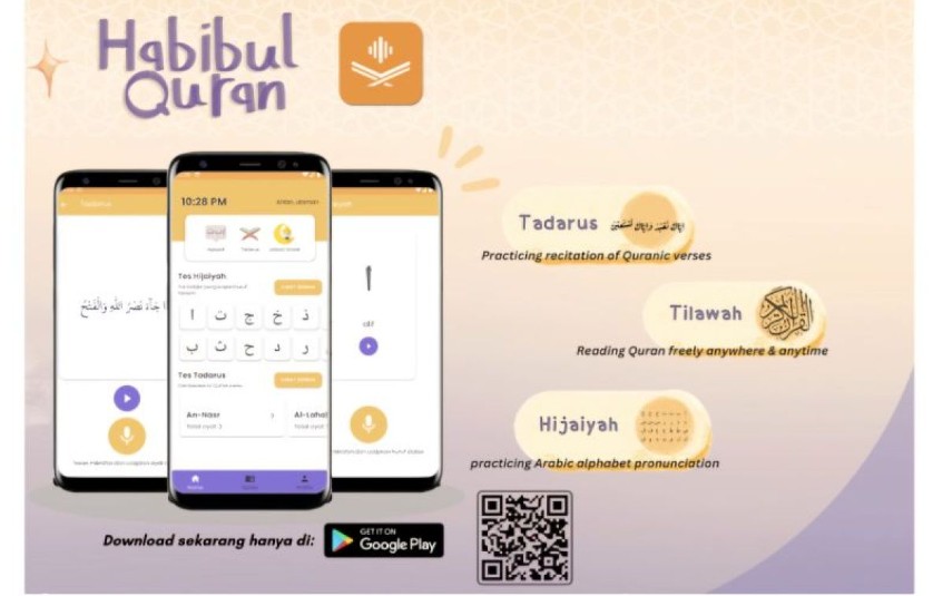 Membaca Al-Quran adalah ibadah yang sangat mulia bagi umat Muslim. Di era digital seperti sekarang, belajar membaca Al-Quran tidak lagi terbatas pada pengajian di masjid atau madrasah.