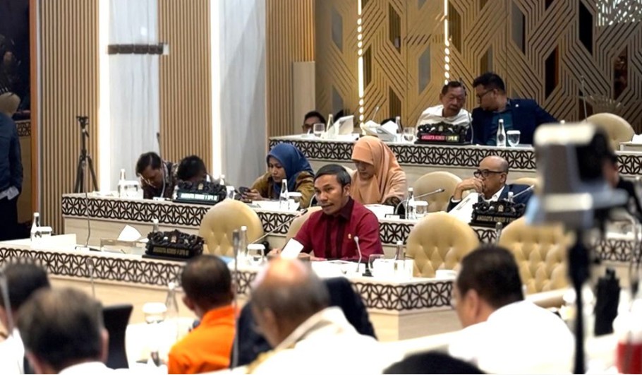 Anggota Komisi V DPR RI, Edi Purwanto menyoroti lambannya proses perbaikan jalan Nasional yang menghubungkan Provinsi Jambi dan Sumatera Barat yang berada di Dusun Sirih Sekapur, Kecamatan Jujuhan, Kabupaten Bungo.