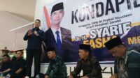 Anggota DPR RI Dr. H. Syarif Fasha, M.E melakukan Kunjungan Daerah Pemilihan (Kundapil) di Desa Pungut, Kecamatan Air Hangat Timur, Kabupaten Kerinci.