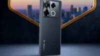 Segmen smartphone kelas menengah kembali kedatangan penantang baru dengan hadirnya Infinix Note 40 Pro 5G.