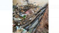 Warga Desa Muaro Jambi, Kecamatan Muaro Sebo, Muaro Jambi dihebohkan dengan penemuan mayat berjenis laki-laki mengapung di aliran Sungai Batang hari