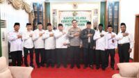 Kapolda Jambi Irjen Pol. Krisno H. Siregar melaksanakan kunjungan silaturahmi ke sejumlah tokoh dan lembaga keagamaan di Provinsi Jambi