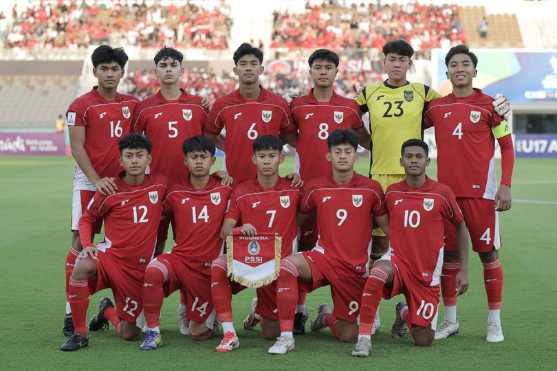 timnas indonesia u 17