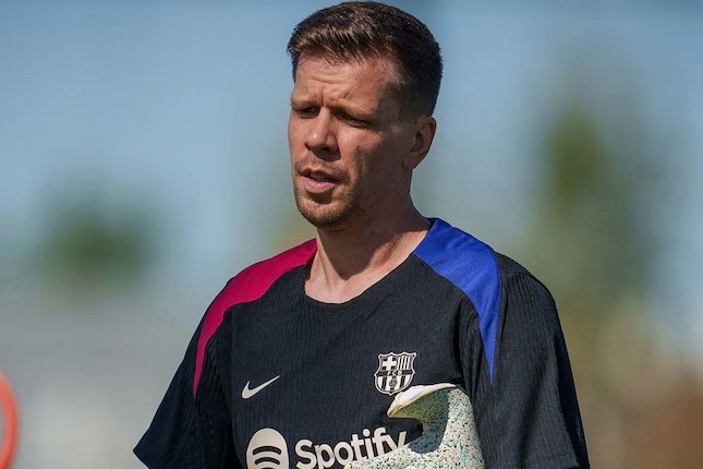 wojciech szczesny