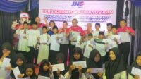 JNE Berbagi untuk Kemanusiaan