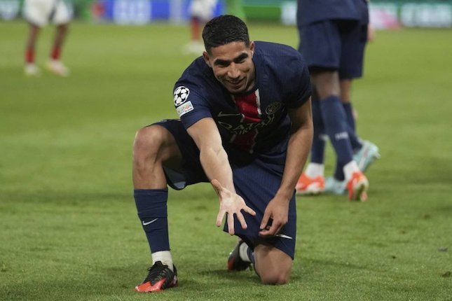 achraf hakimi