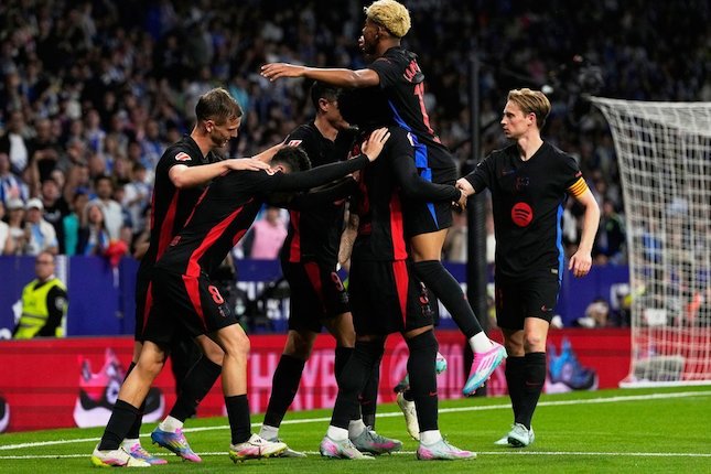 barcelona juara la liga barcelona juara la liga