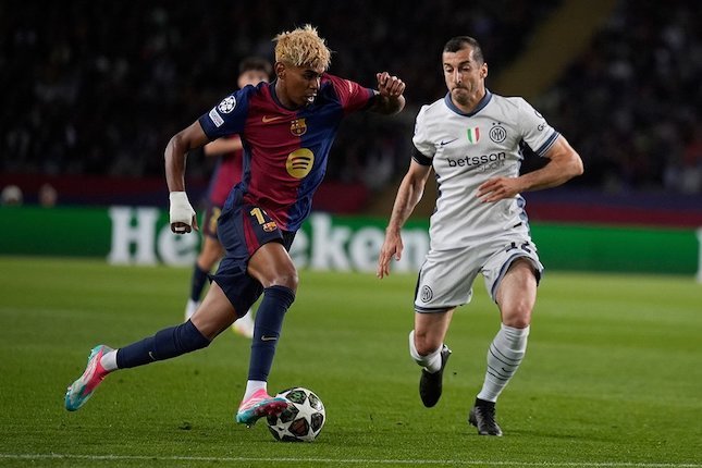 barcelona vs inter milan