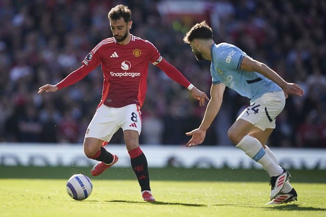 bruno fernandes