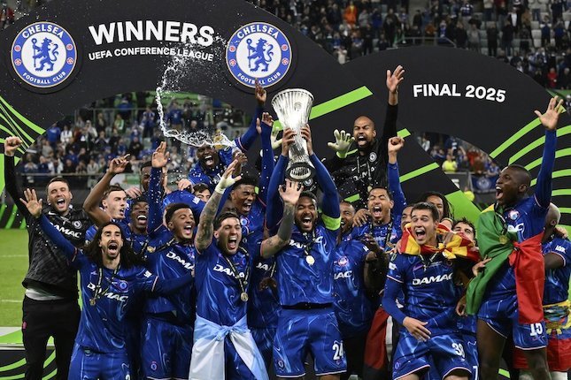 chelsea juara uefa conference