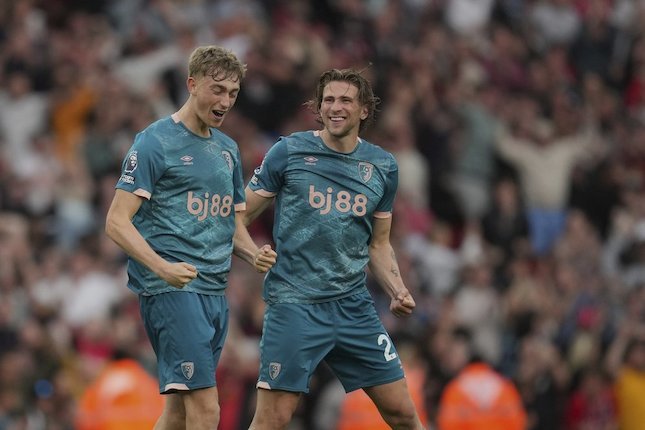 dean huijsen dean huijsen