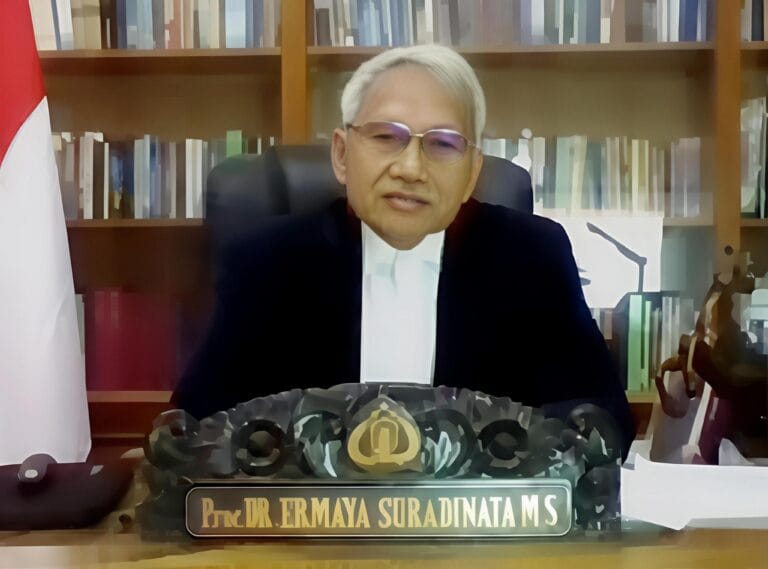 ermaya suradinata