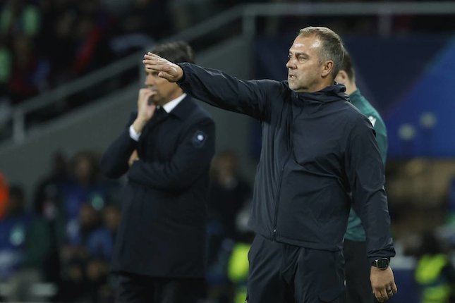 hansi flick hansi flick