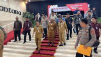 Gubernur Jambi sekaligus Ketua Asosiasi Pemerintah Provinsi Seluruh Indonesia (APPSI), Dr. H. Al Haris, S.Sos, MH menghadiri Sarasehan Kebangsaan