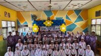 Meski tanpa iuran ataupun pungutan acara pelepasan siswa-siswi kelas VI Sekolah Dasar Negeri (SDN) 114/VI Bangko tahun pelajaran 2024/2025 berlangsung khidmat.