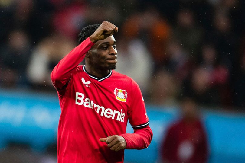 jeremie frimpong