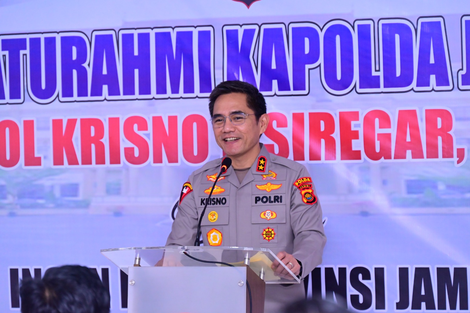 kapolda jambi
