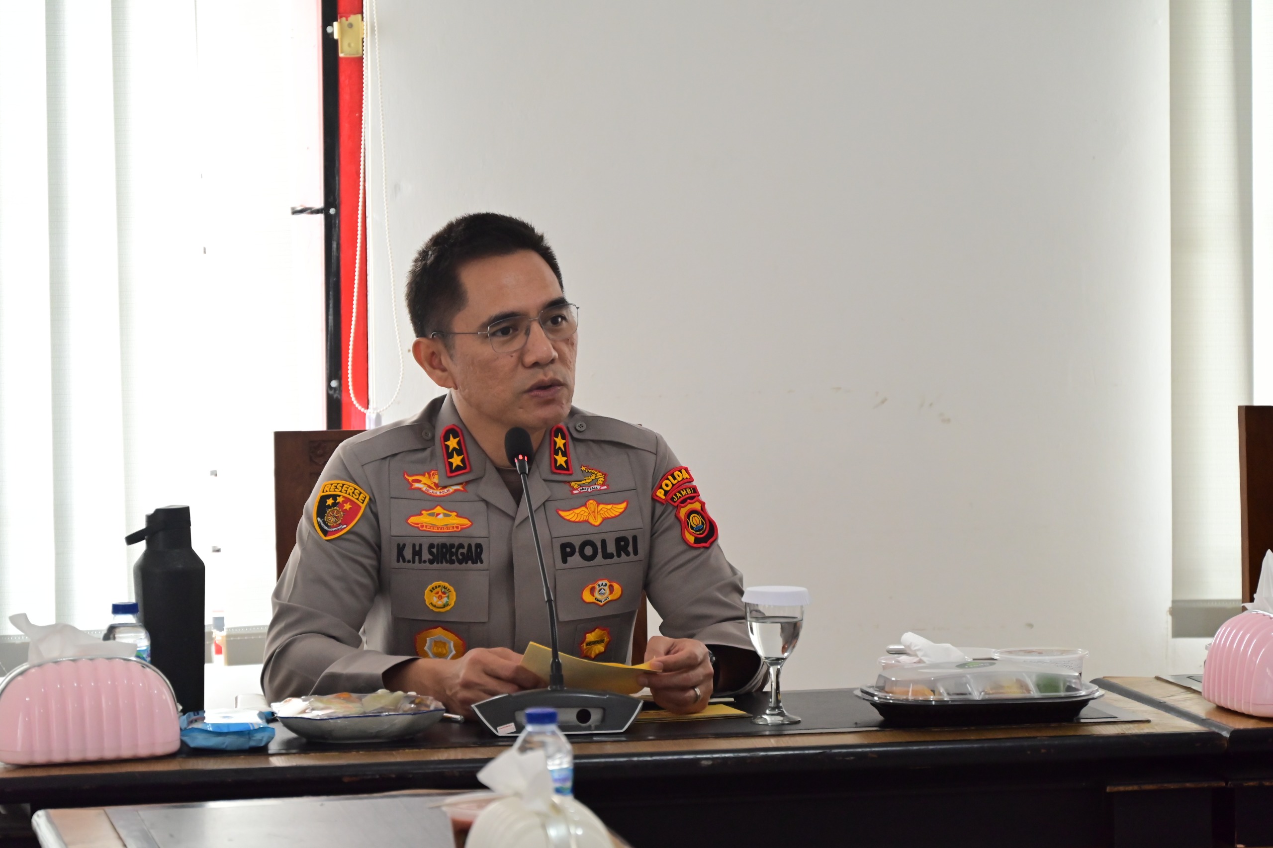 kapolda jambi