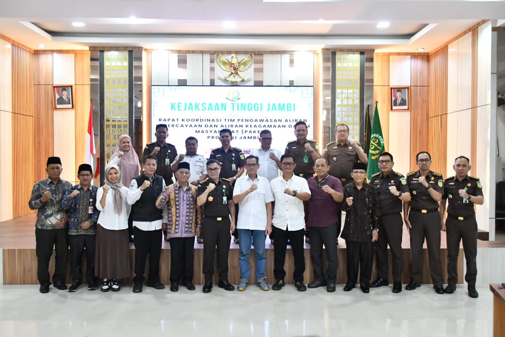 kejati jambi