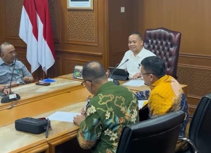 komisi ii dprd jambi