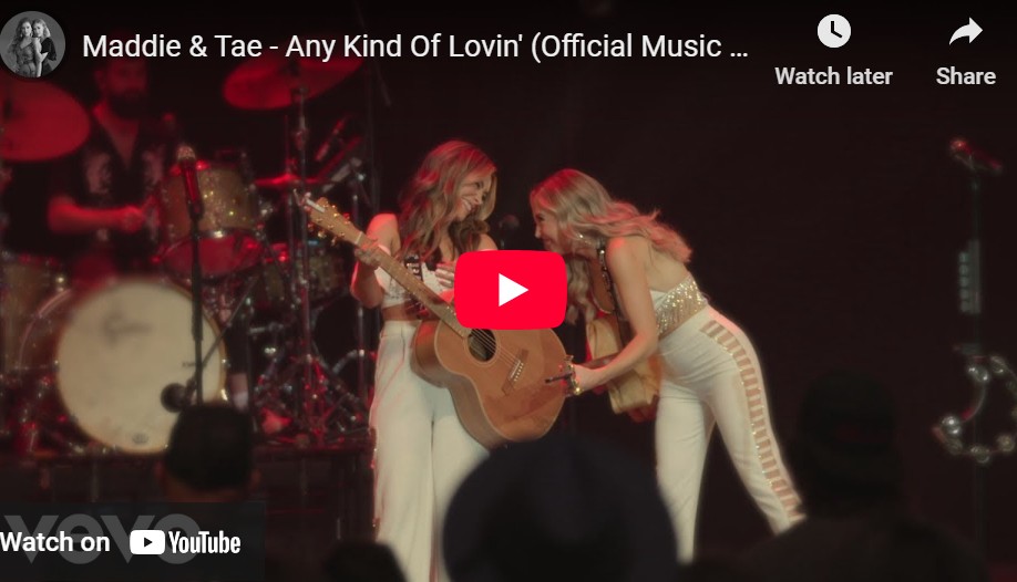 lagu any kinda lovin maddie & tae. lagu any kinda lovin maddie & tae.