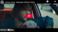 lagu blindside james arthur.