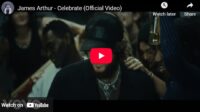 lagu celebrate james arthur.