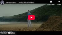 lagu cruel james arthur.