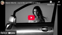 lagu cry in the car maren morris.